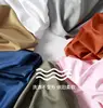 New Spring Summer Men Shirt Non-Ironing Anti-Wrinkle Business Casual Solid Color Elastic Smooth Short Sleeves Work Social Shirt 6