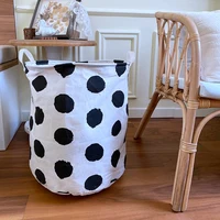 Bathroom Laundry Organizer Folding Laundri Hamper Laundry Basket Laundri Bag for Dirty Clothes Home Storage Bag Cesto Ropa Sucia 3