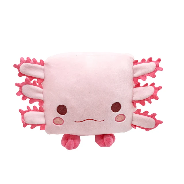 Big Games Cat Plush Pet Simulator X Square Cat Plush Toy | Brinquedos de pelúcia boneca de pelúcia Axolotl boneca de brinquedo de pelúcia