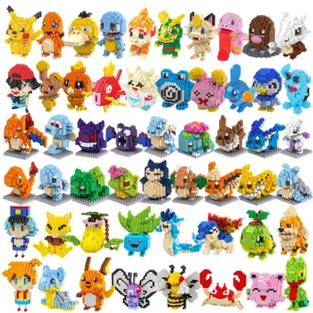 Pokémon Building Blocks 1