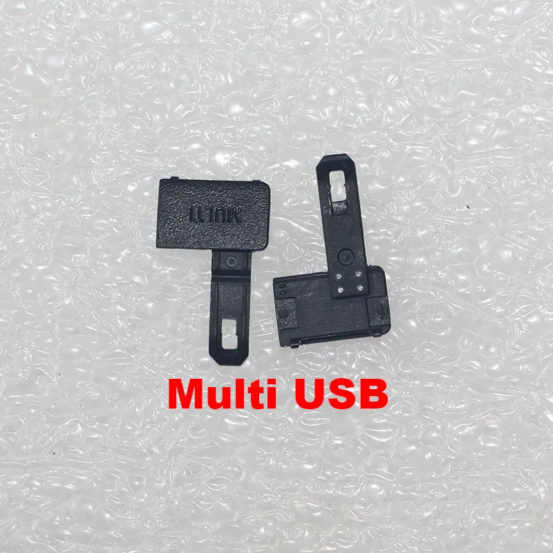 New multi USB Rubber Lid repair parts Sony DCR-RX100M4 RX100M4 RX100IV digital camera camera repair parts