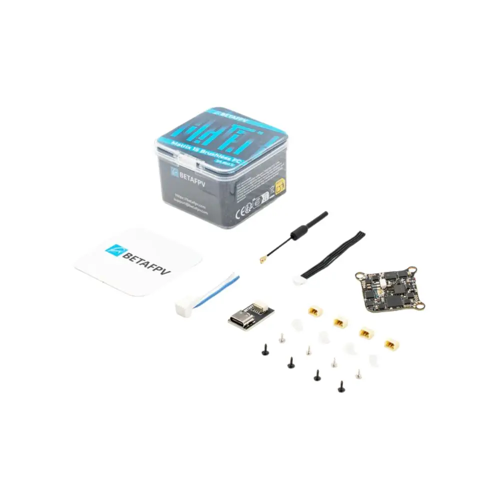 ตัวเลือกสินค้า ชุดควบคุมโดรน 5IN1 สำหรับ Tiny Whoop FPV