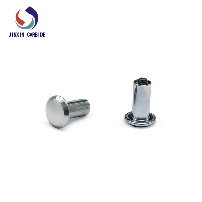 Wheel Tyre Studs Cemented Carbide Ice Racing truck tire studs For JX9-13-1/300pcs