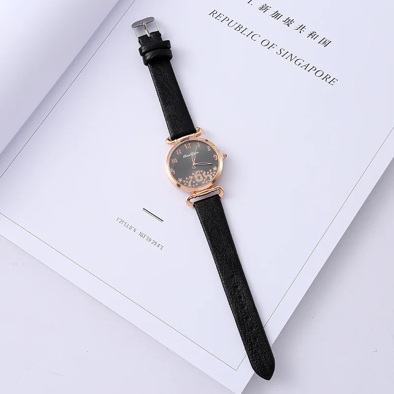 Рисунок 5 - Роскошные Кварцевые часы со звездой