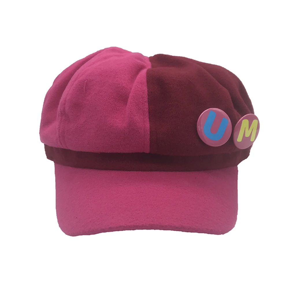 Himouto! Umaru-Chan Umaru Doma Unisex Octagonal Cosplay Cap Leisure Hat