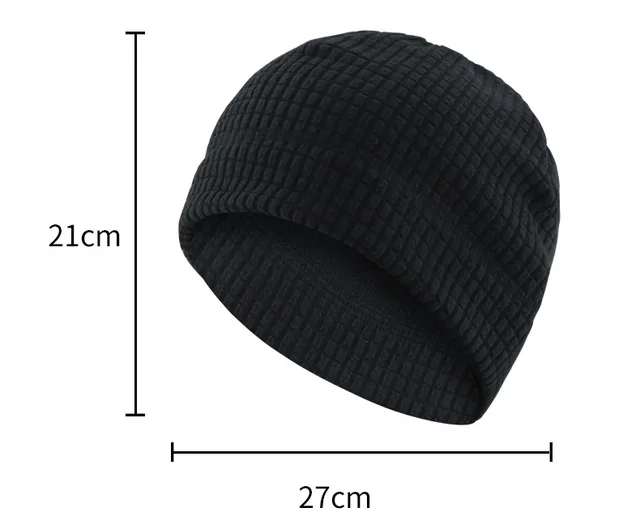 Beanie Hat Scarf Set 3