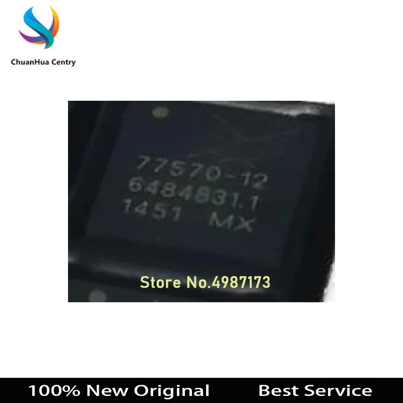 

10 шт./лот SKY77570-12 QFN 100% Новый оригинальный в наличии