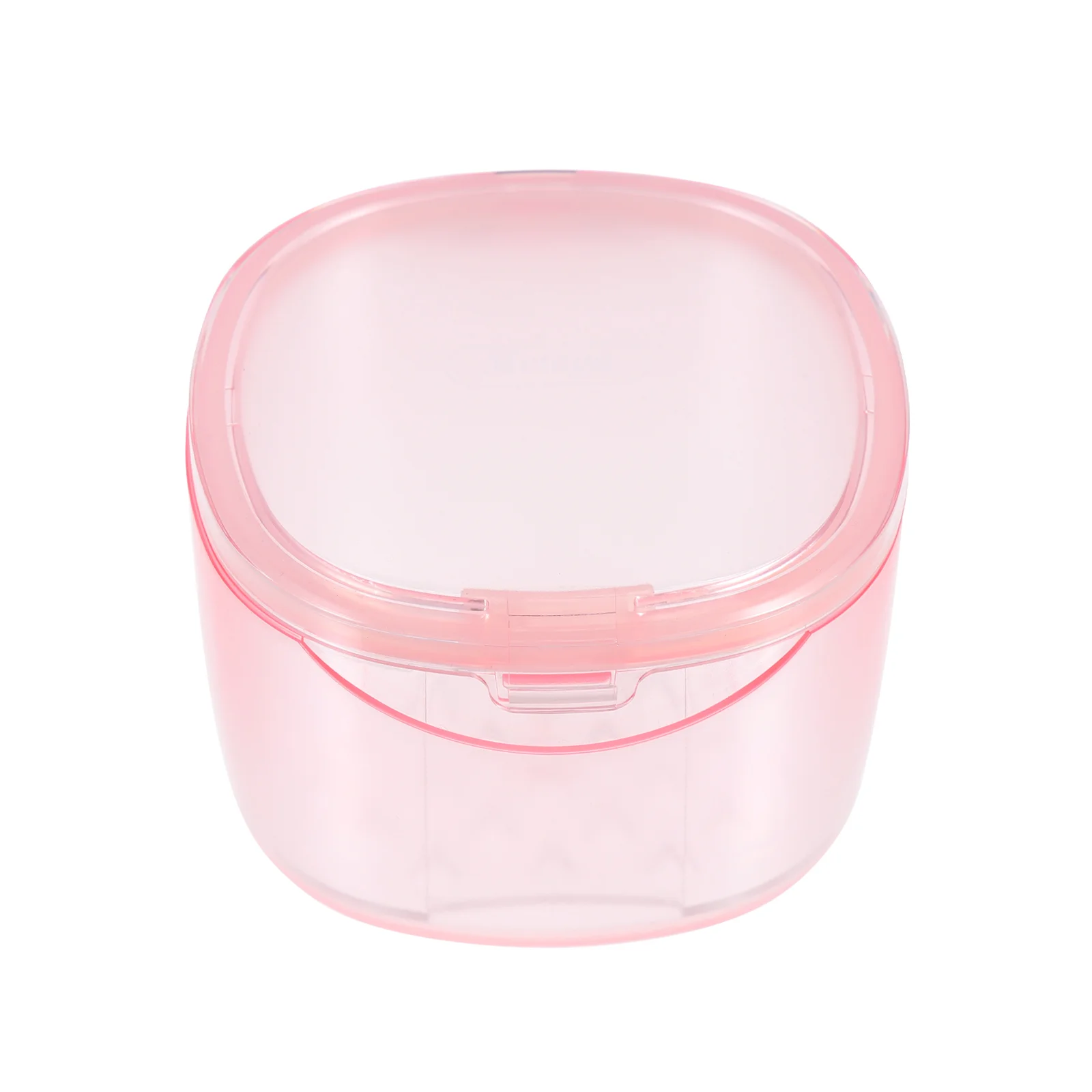 

Коробка для чистки зубных протезов, искусственные зубья, многофункциональный портативный контейнер, профессиональная чашка для ПК