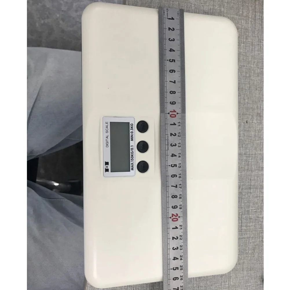 Baby Electronic Scale Multi-function Digital Display Weight Scale Pet Mother and Baby Scales Smart without