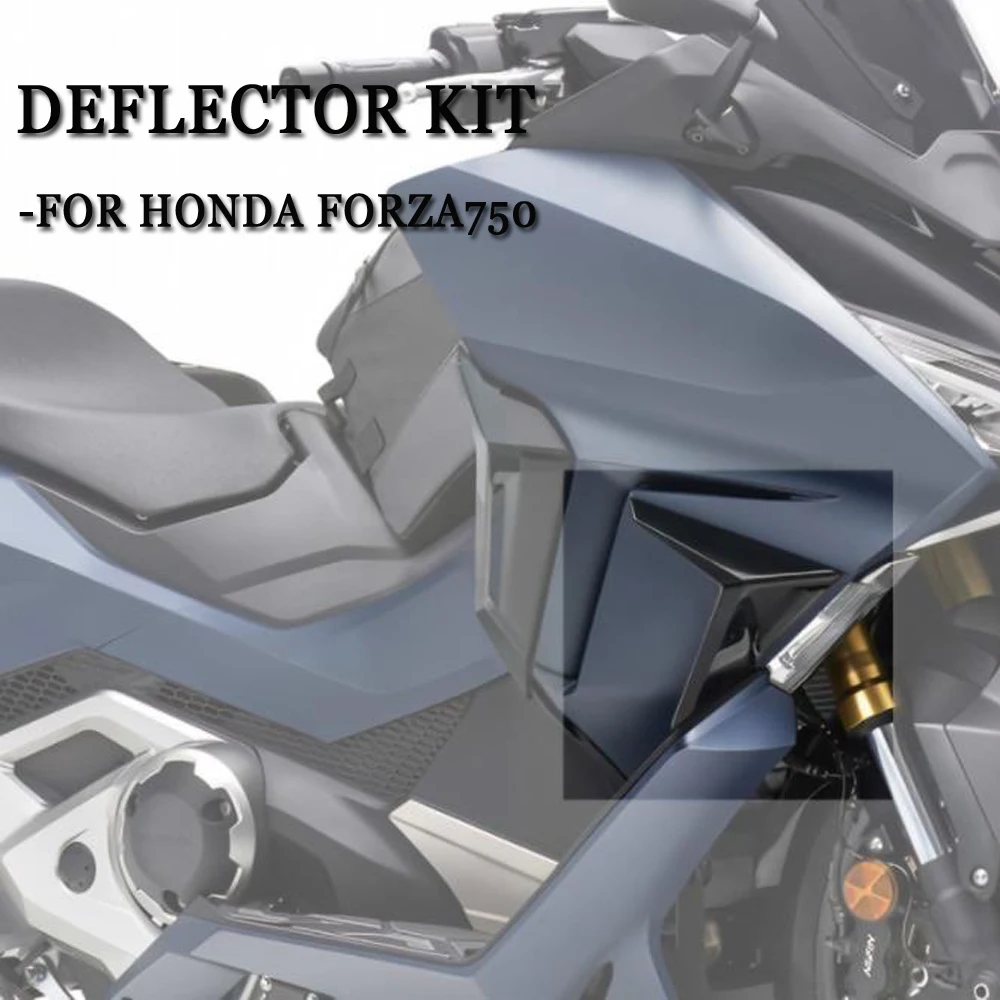 

New Motorcycle FOR HONDA FORZA750 Forza 750 Official Accessories Deflector Kit Left/Right 2021