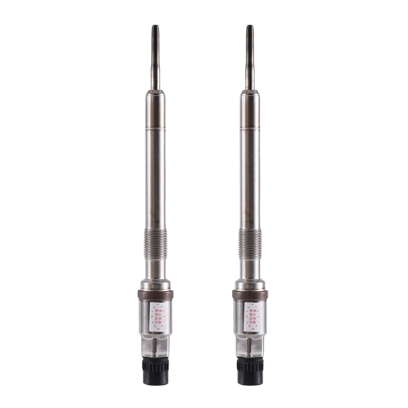 

2X 03L905061F Car Glow Plug 03L905061G For A3 A8 Q5 Q7 Volkswagen Golf Passat 03L905061E 059905061E 059905061H