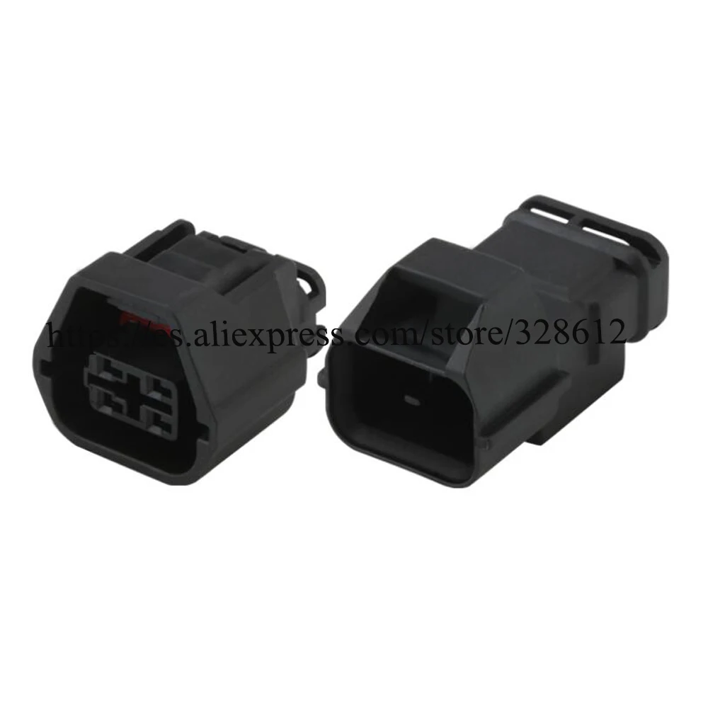 

MG61236-5 MG64123 car wire female male connector cable 4 pin connector automotive waterproof Plug socket Includes terminals seal