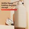 Portable Clothes Dryer With Timing Electric Clothes Foldable Home Cabinet Floor Machine Laundry Dryers Warm Air Dryer Home 6