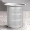 Pure Titanium Ultra-dense Filter For Tea,Coffee,Outdoor Kung Fu Tea set,Tea Infuser Accessories,Water Cup Tea Separator/Strainer