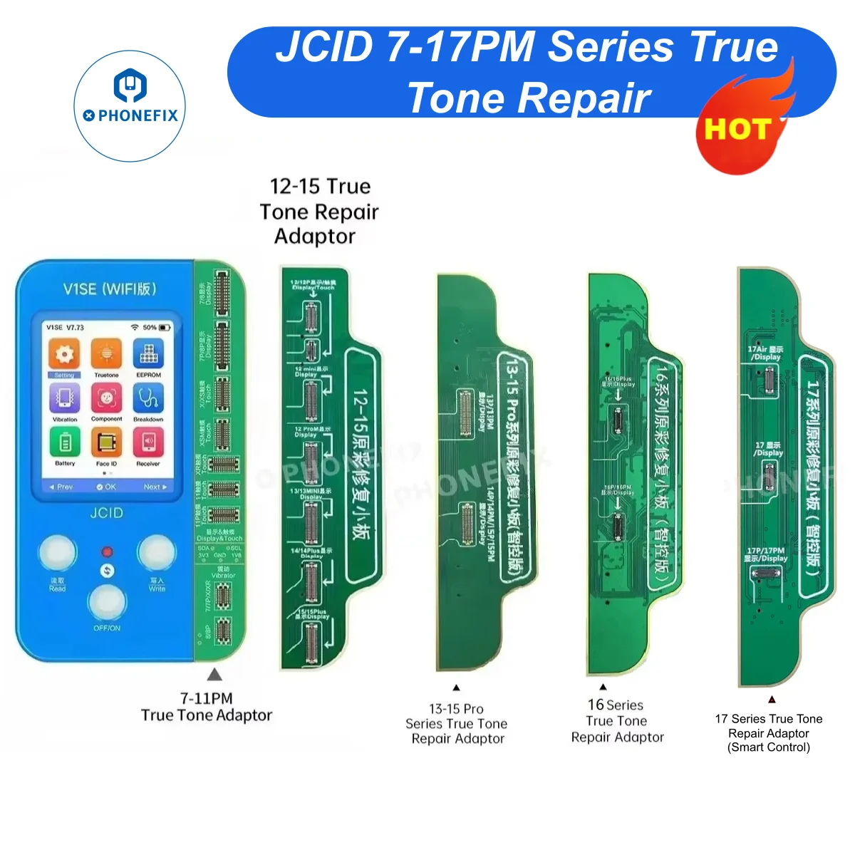 A*G様 【正常品】JCID V1SE Wi-Fi版 バージョン9.00 基 【公式通販】