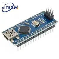 Mini / Type-C / Micro Nano V3.0 With the bootloader compatible Nano 3.0 controller for arduino CH340 USB 16Mhz ATMEGA328P YANXD - Image 5