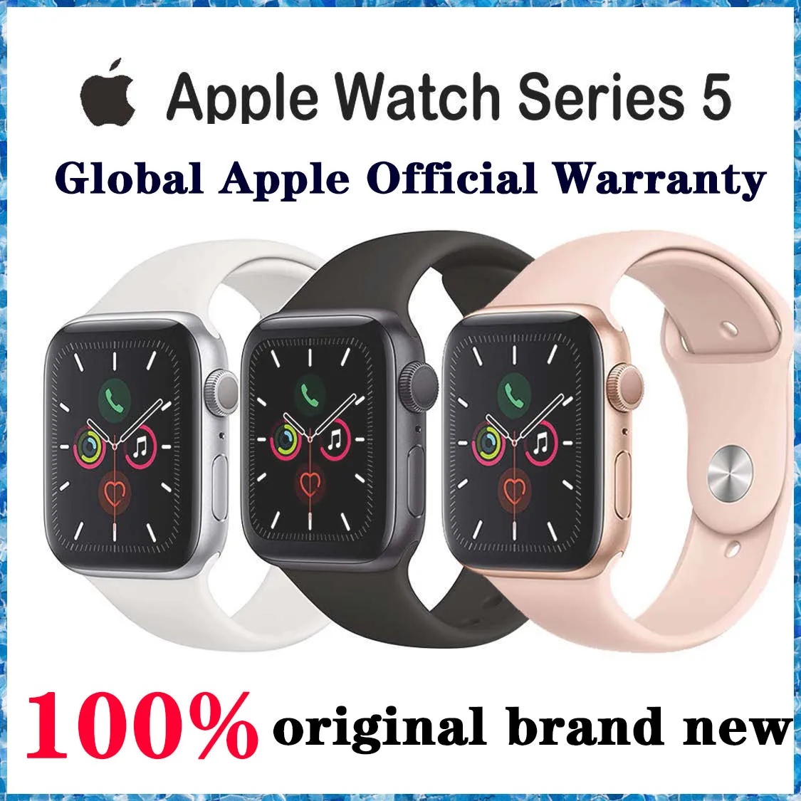 GPS Cellular 40MM/44M Aluminum Case 