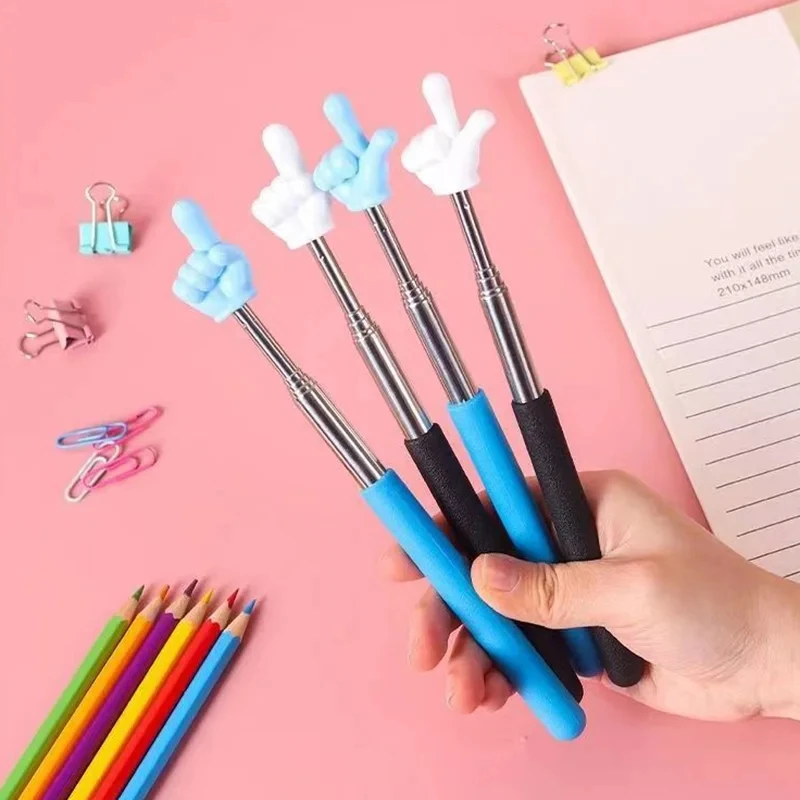 Interactive Finger Pointer and Presenter Tool