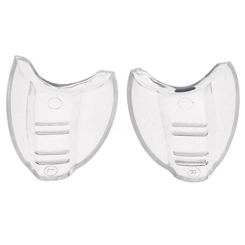 Fashion Eye Flexible Clear Shields: Universal Anti-Fog Safety Goggles
