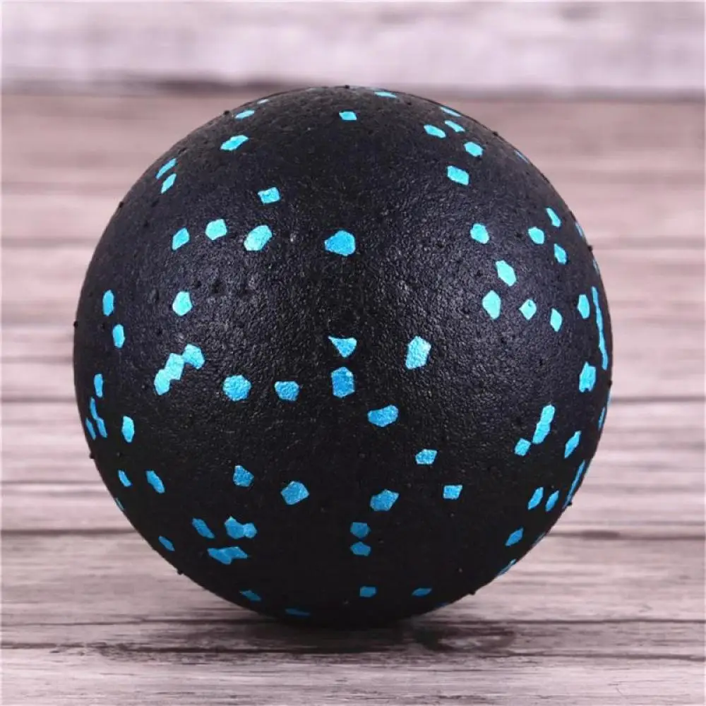 Yoga Foam Block Roller Peanut Ball Lacrosse Myofascia Ball Massage Anti-Stress Ball EPP Fascia Therapy Relax Exercise Fitness