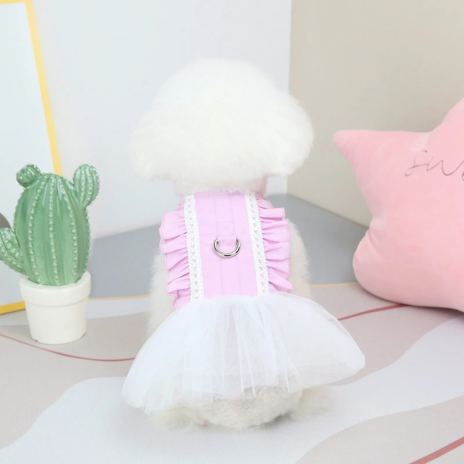 Dog Tutu Dresses For Large Dogs Girl Female Dog Dresses Size Small Pe Warm Clothes For Small Dogs Girl Shirt Medium