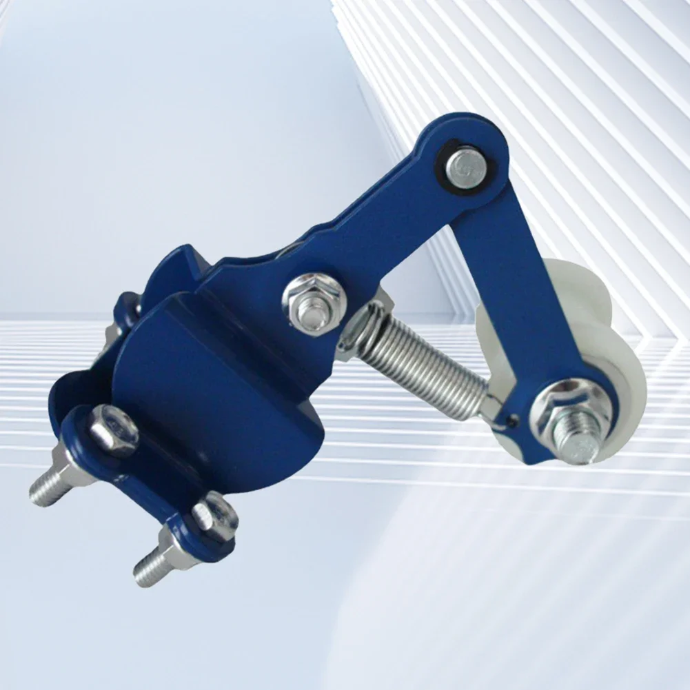 Tendicatena Per Moto - Rullo Puleggia 8mm In Plastica | Per Cross, Strada E ATV - Foto 4