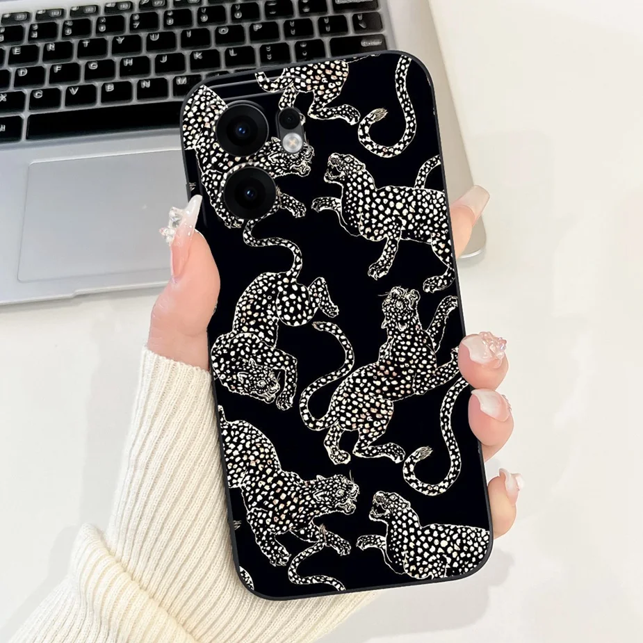 Cool Machine Cartoon Matte Phone Case - Soft Shell Cover