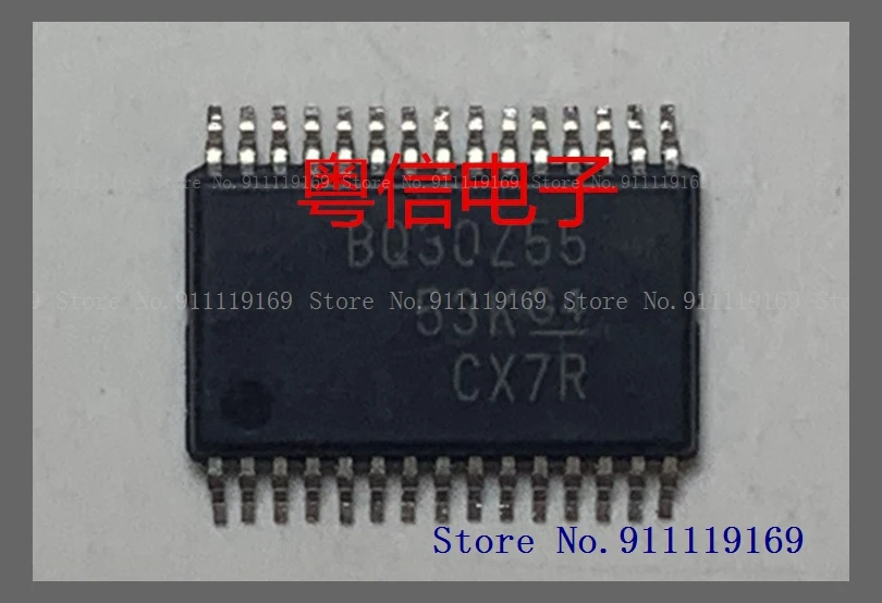 

BQ30Z55 TSSOP30