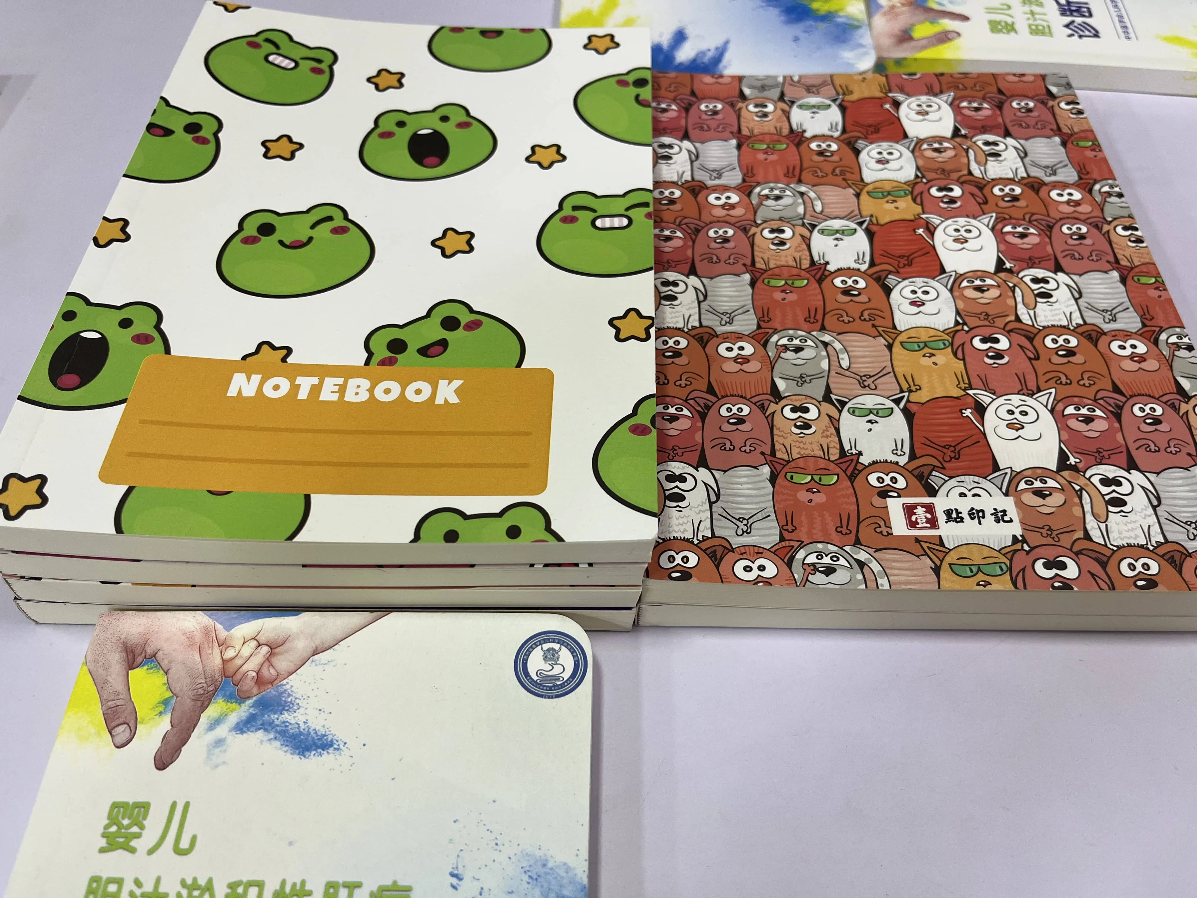 Offset Book Notebook Custom Cover Printing Meeting Work Record Book Custom To Draw Handbook A5 Can Print Logo Mass Customization 8 S29c38103c3b0453f9e782c6b0c26d02cq