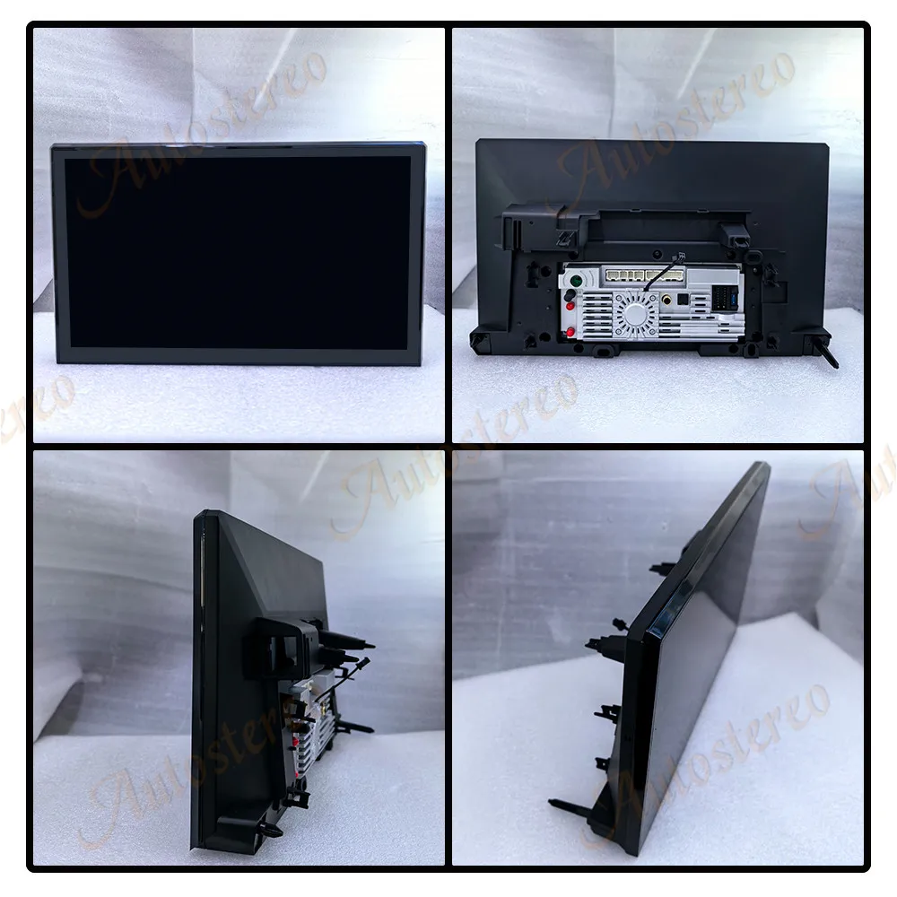14.6 Inch Android Car Tape Recorder Radio For Toyota 4Runner 2024 2025 GPS Navig
