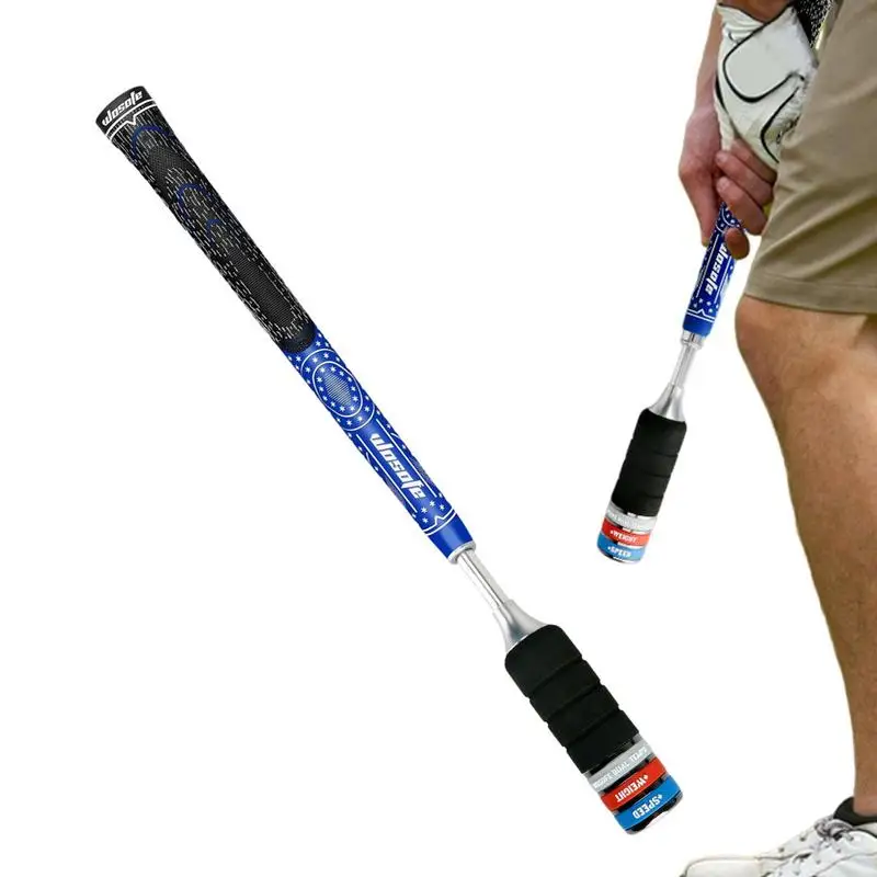 

Golf Swing Trainer Stick Detachable Adjustable Golf Training Aid Golf Aids Training For Strength Flexibility And Tempo Training