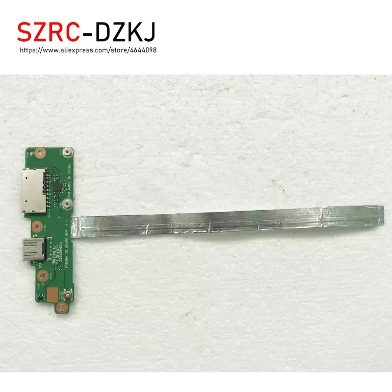 

SZRCDZKJ оригинал для ASUS E403 E403NA USB плата переключателя плата Ридера REV2.1
