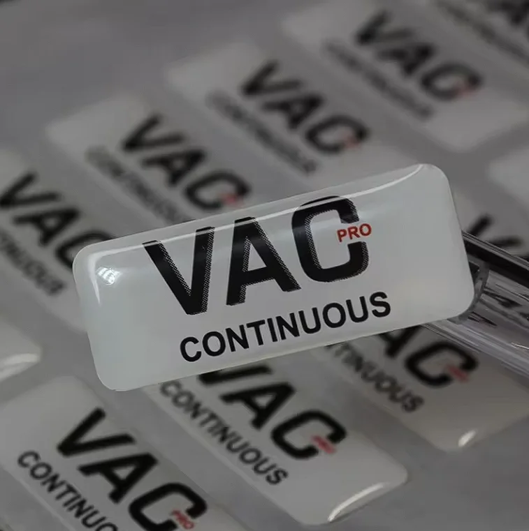 

Самоклеящаяся этикетка на заказ, прозрачная наклейка, эпоксидная этикетка в форме купола