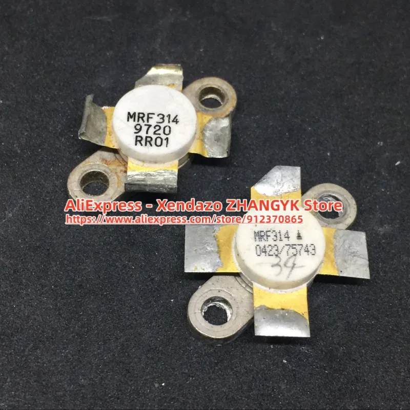 

MRF314 mrf 314 чехол 211-07 радиочастотные Силовые транзисторы NPN SILICON [1 шт.]