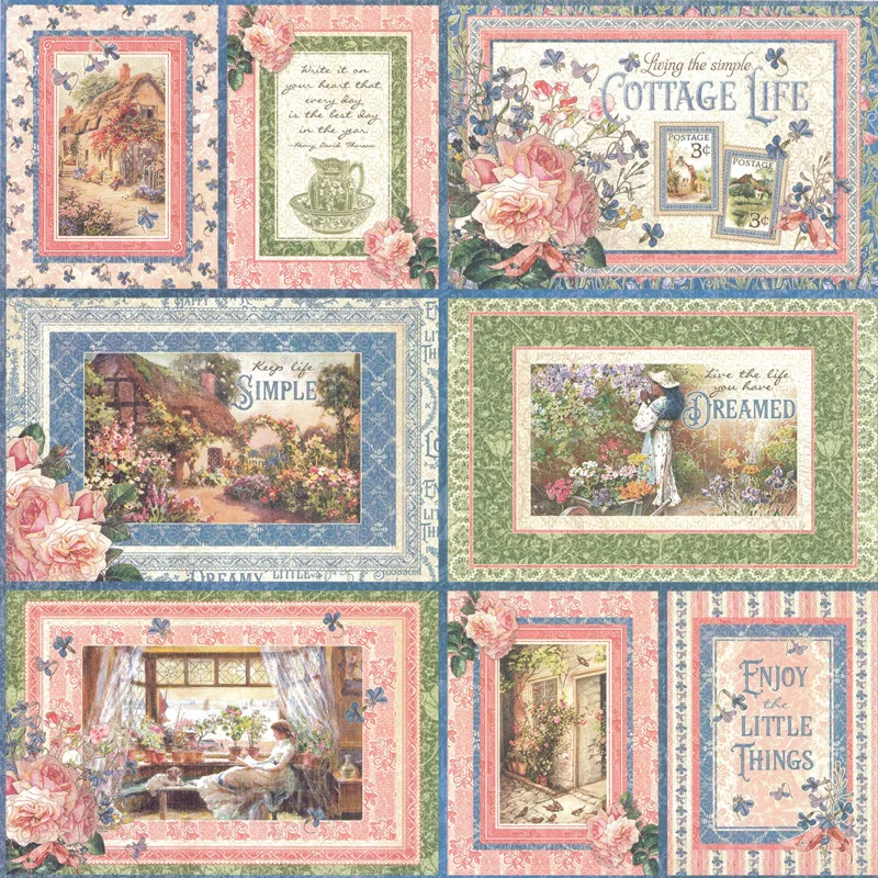 Рисунок 2 - декоративные наклейки в стиле 