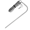 Barbecue Meat Probe Sensor For TRAEGER Grills Digital Thermostats Cooking Thermometer Probe Sensor Replacement BBQ Probe 1