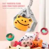 Claw Machine Candy Grabber Prize Dispenser Vending Machine Arcade Game Machines for Home Party Birthday Gifts Boys Girls Toys 3