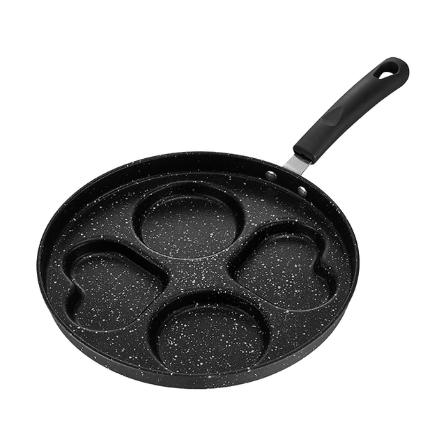 Large Pan with Tortilla Pan No Handle Breakfast Frying For Eggs