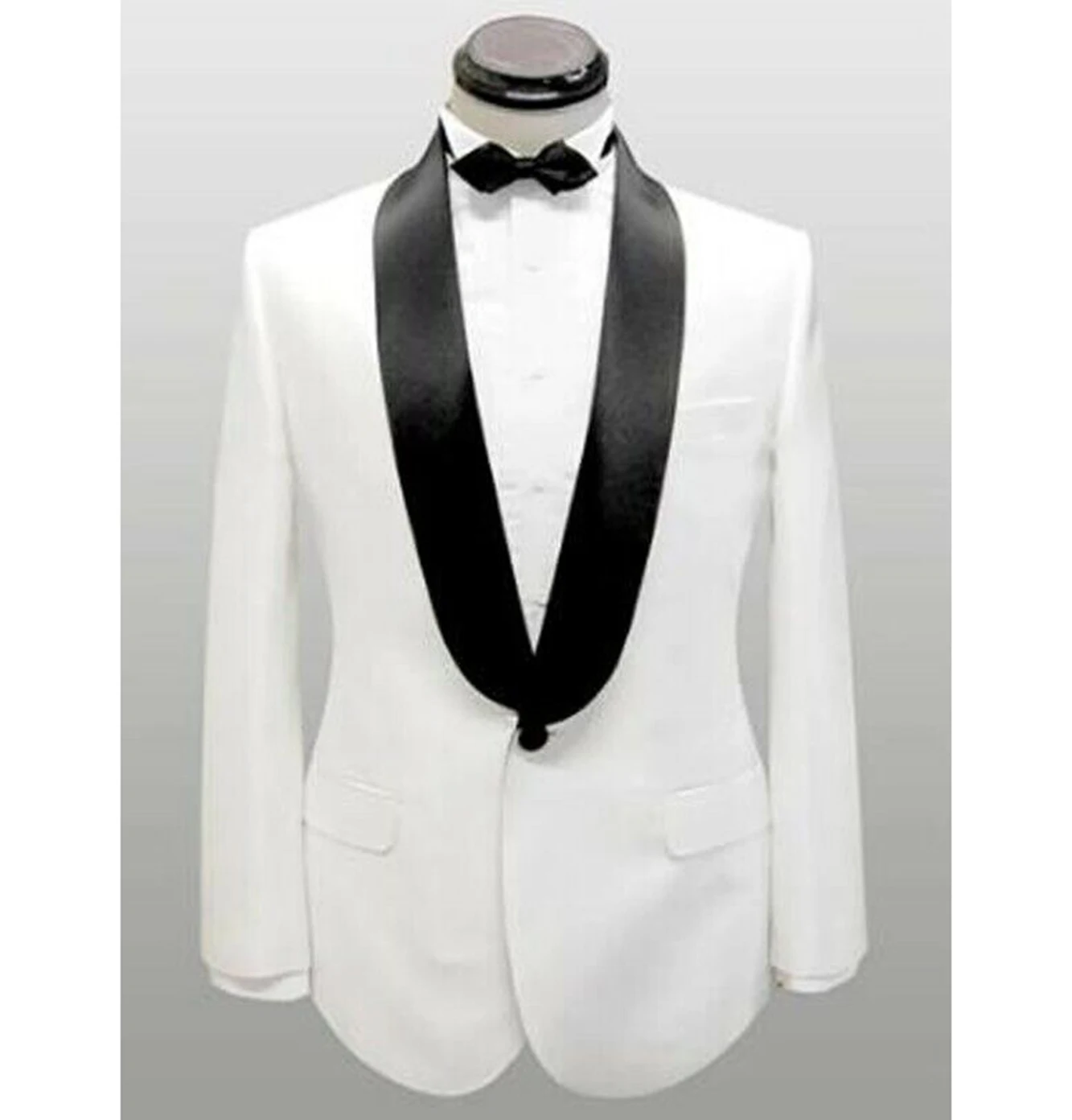 

Men's Suit's 2023 Solid For Wedding 2 Pieces Blazer Pants Slim Fit For Groomsmen Business Waistcoat Best Man