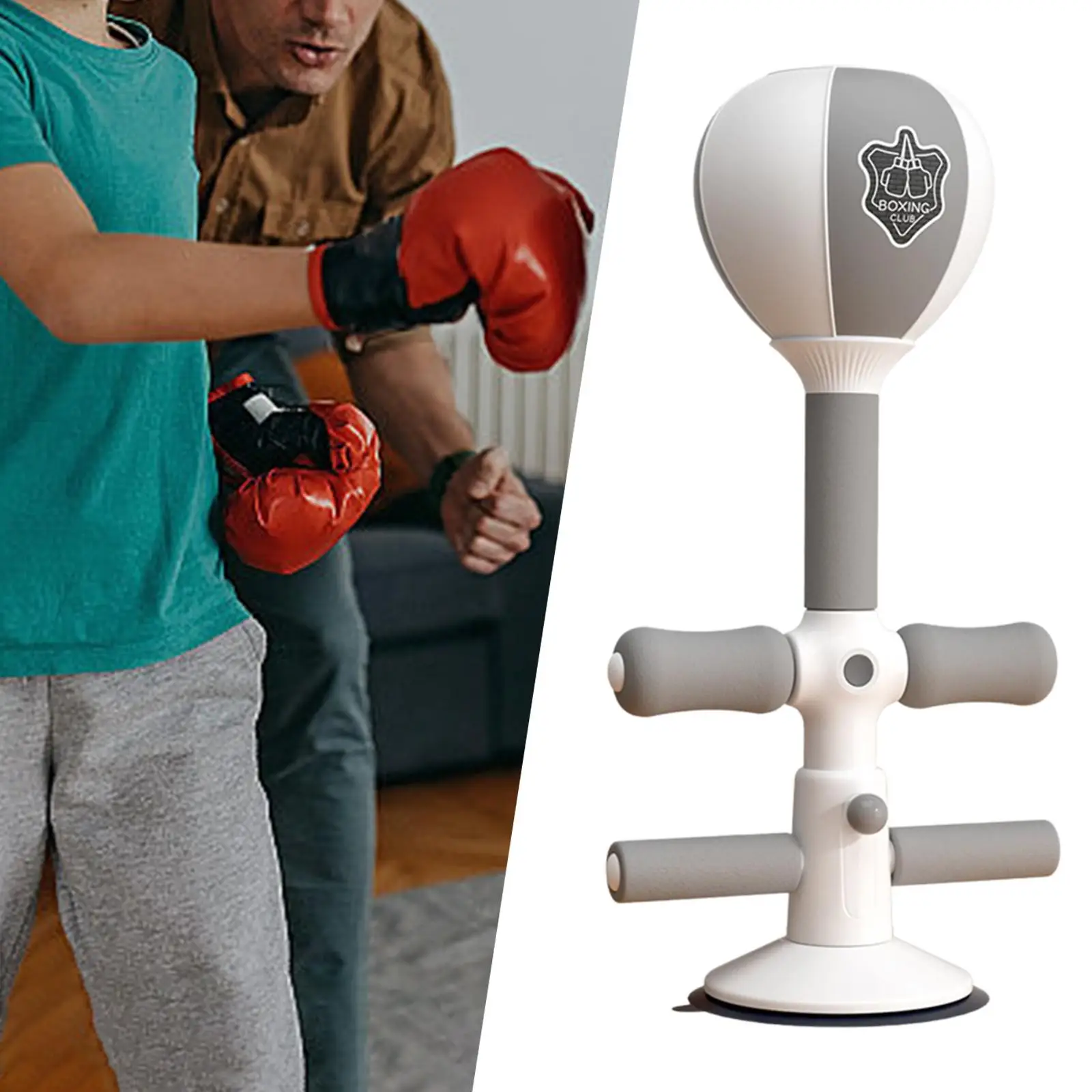 Sit up Exercise Equipment for Kids Adults Improve Reaction Speed Sit up Bar