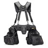 ToughBuilt TB-302-6 Pro Carpenter Suspension Rig With Pockets Tools TOUGHBUILT Packaging Bag 4