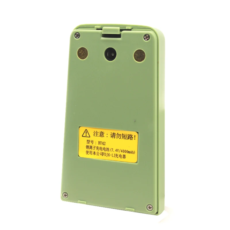 

Аккумулятор BT42 для общей станции FOIF RTS630D/RTS632B/OTS632B