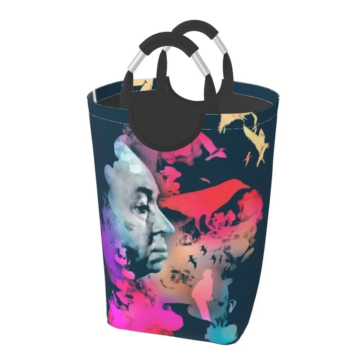 

Alfred Hitchcock Hitch The Birds A dirty clothes pack