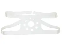 Anesthesia Mask Silicone Harness with Adult Mask 2
