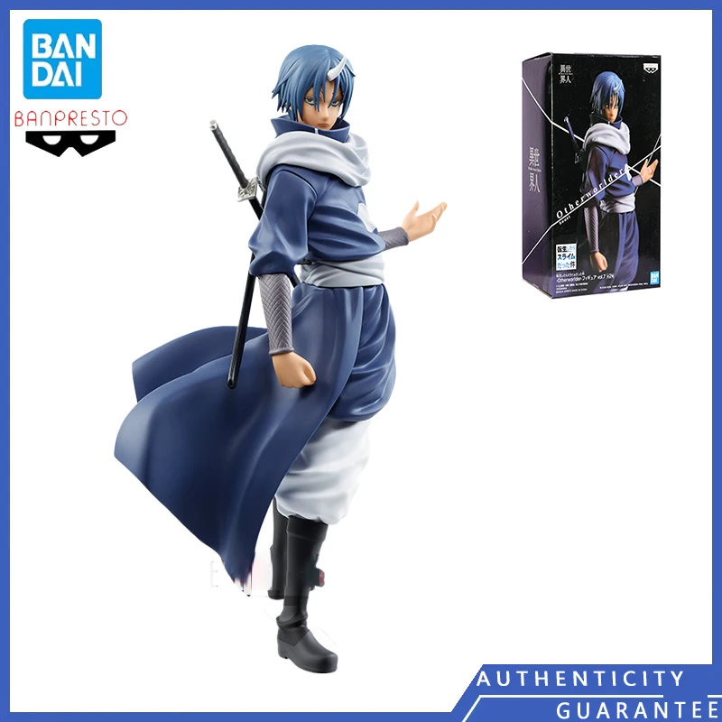 

[В наличии] BANDAI BANPRESTO тот раз я получил реконцентрированную как слайм Souei аниме мультяшная фигурка модель гаражный набор детские игрушки