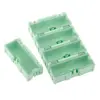 10pcs Mini SMD SMT Electronic Box Dis/Assembly Easy To Take Electronic Component Parts Cases PP Free Combination 3
