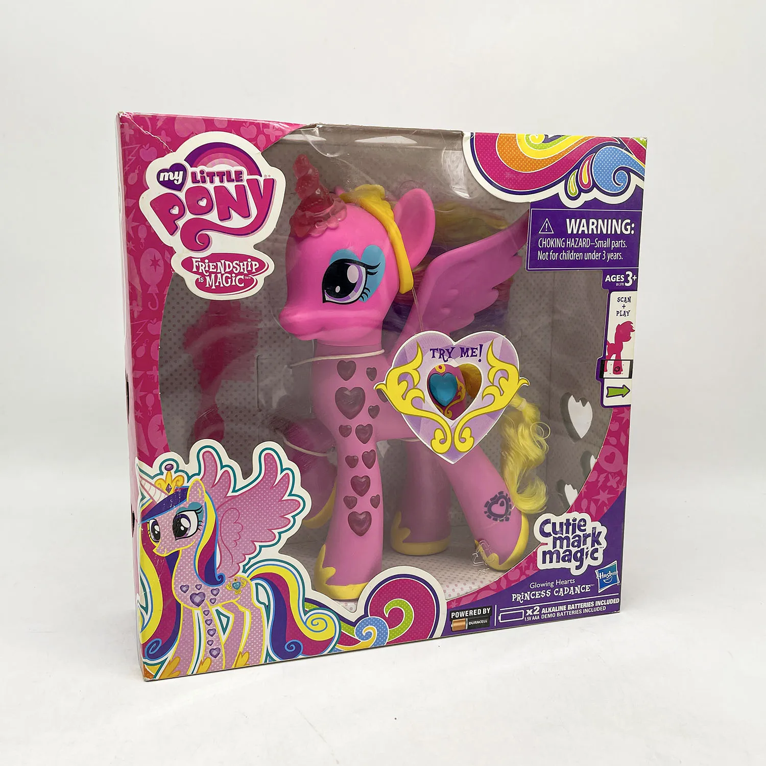 My Little Pony Plastic Nesting Dolls