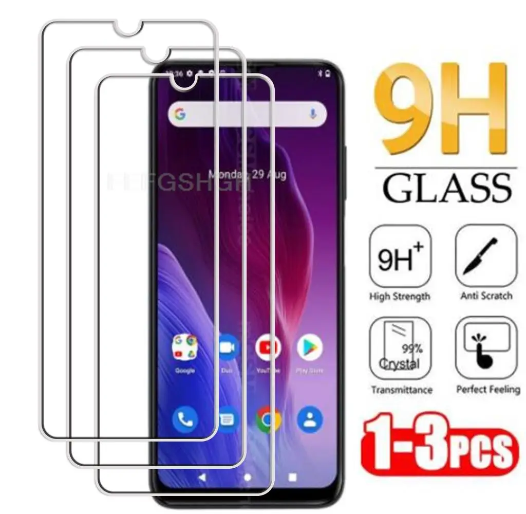 Vetro Temperato Per Cubot P60 P50 P40 X30 Note 20 Pro 30 8 Max 3 X50 Kingkong Mini 2 3 Pro 5 7 Pellicola Protettiva Per Schermo