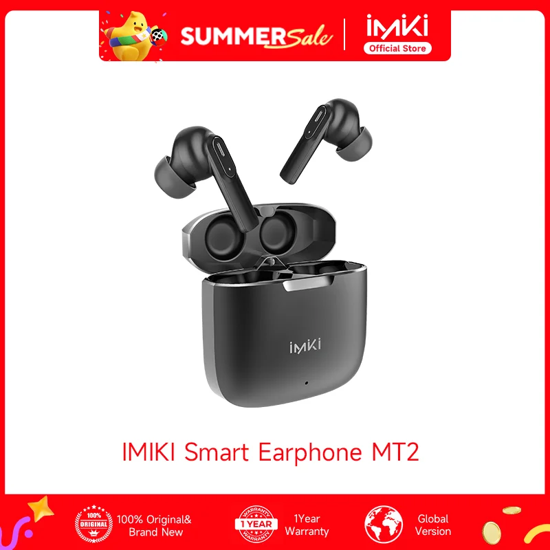 【$19.99 with code: MT2MT2】IMIKI