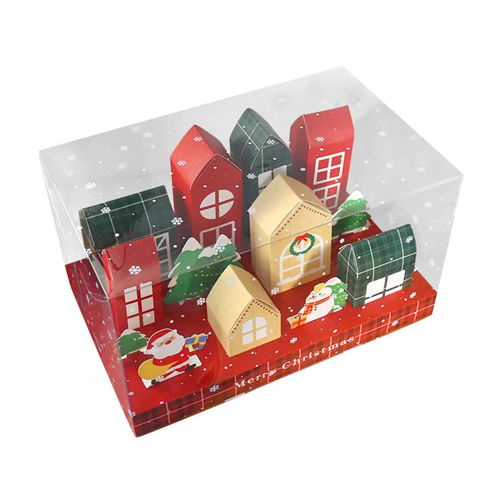 Empty Advent Calendar Boxes Fillable Countdown Calendar With 24 Drawers For Chocolate Snacks DIY Gift Box Christmas Party Favors